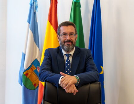 Entrevista a José Juan Franco, de La Línea de la Concepción (Cádiz), el alcalde más votado de España