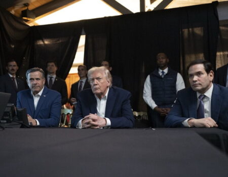 Solo Trump parará a Trump