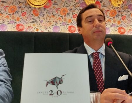 Morante en la Feria de Sevilla, ni sí ni no sino todo lo contrarioJosé Mª Garzón se presentó como empresario de la Maestranza sin afirmar ni desmentir la presencia de Morante de la Puebla en el abono de 2026