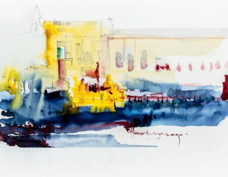 Semana Santa en Sevilla: apuntes de un arquitecto