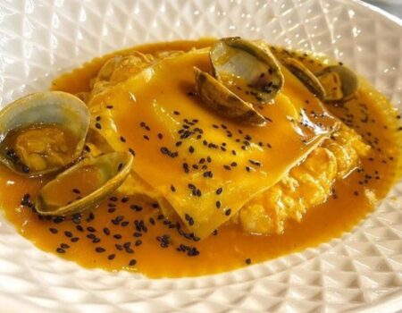 Así se prepara la lasaña más innovadora de España: Ingredientes y receta, paso por paso
