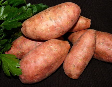 La batata, ancestral y saludable
