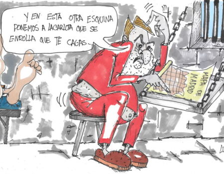 Ábalos prepara su jubilación