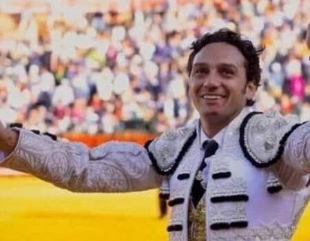 Oliva Soto: “Mi sueño es que Sevilla disfrute de mi toreo”