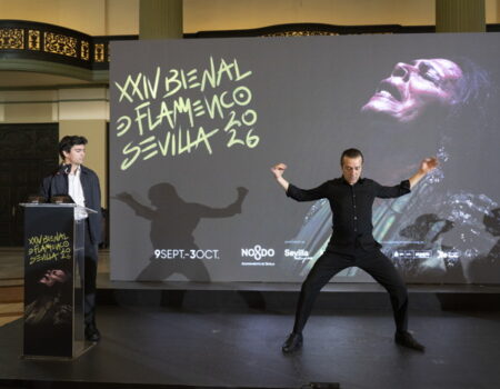 Una Bienal de Flamenco… flamenca