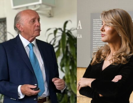 Enrique Tapias y María Fidalgo Casares abrirán el 500 aniversario de Álvaro de Bazán