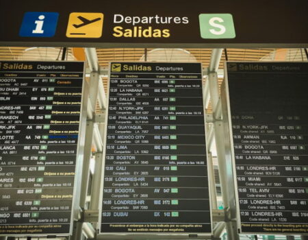 Inicio de año complicado para la movilidad aérea: cuáles son tus derechos