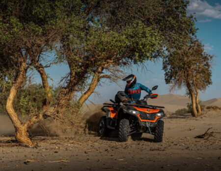 Alquiler de Scooter o Quad en Santorini: ¿Cuál es la Mejor Opción para Explorar la Isla?