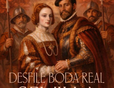 El Tercio de Olivares protagonizará el desfile histórico para conmemorar el 500 aniversario de la boda de Carlos I e Isabel de PortugalHorario y recorrido por distintos puntos emblemáticos de Sevilla