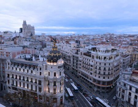 Blas Infante y Madrid
