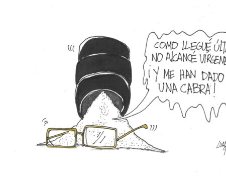 «Sin tetas no hay paraíso»