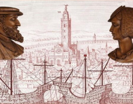 Pacheco Morales-Padrón y María Fidalgo: ciclo de conferencias sobre la boda imperial de Carlos V e Isabel de Portugal
