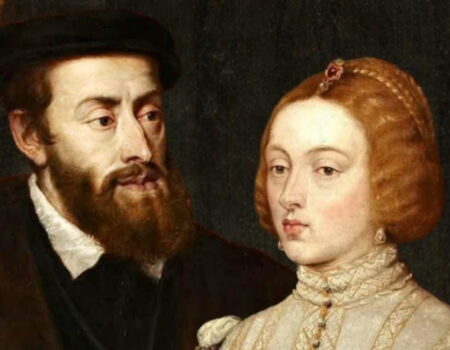 Martes 10, conferencia de María Fidalgo: 500 aniversario de la boda de Carlos I e Isabel de Portugal