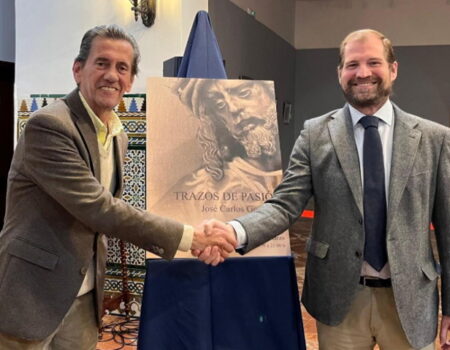 Los “Trazos de Pasión” de José Carlos González llegan al MercantilLa exposición a grafito podrá visitarse hasta el próximo jueves 19 de marzo, en la sede en Sierpes del Círculo Mercantil