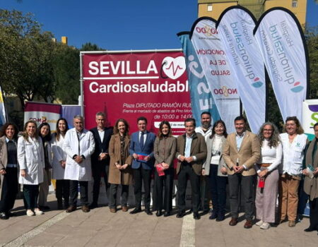 “Pequeños cambios mantenidos en el tiempo pueden tener un gran impacto en la salud cardiovascular”, según Quirónsalud Sevilla