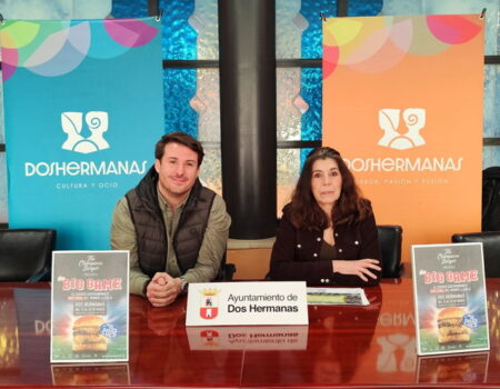 The Champions Burger presenta The Big Game en Dos Hermanas y los sevillanos elegirán la “Mejor hamburguesa de España”