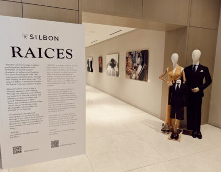 Silbon traslada la esencia de Andalucía a Estados Unidos con la exposición “Raíces” y su participación en la Feria de Sevilla en Miami
