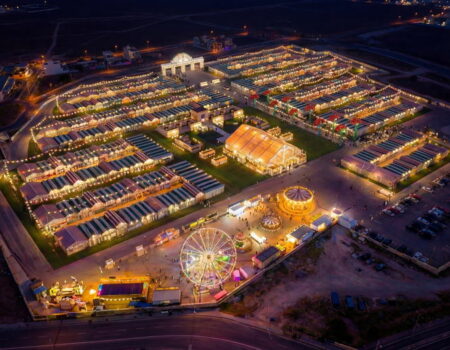 Se cancela Madrilucía, la Feria de Abril de Sevilla en Madrid
