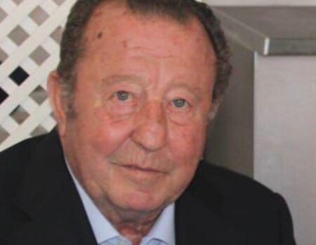 Elegía a Manolo Carrión, “Maestro del martillo”