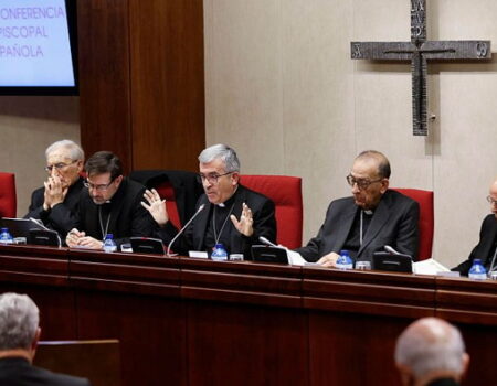 La Conferencia Episcopal y el voto católico