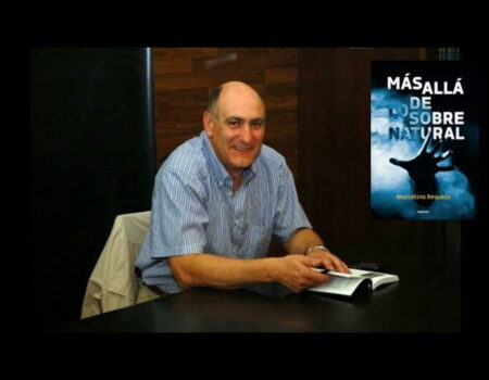 Entrevista a Marcelino Requejo, investigador de parapsicología"Mientras estamos aquí, vivimos en una dimensión de tres varas, pero, ¿hay algo al otro lado?"