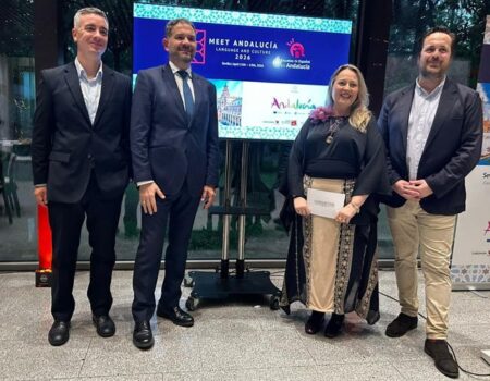 ‘MEET Andalucía 2026’ ha reunido a más de 30 agencias internacionales de turismo idiomático y un centenar de profesionales del sector
