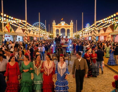 ¿Dónde aparcar en la Feria de Sevilla?