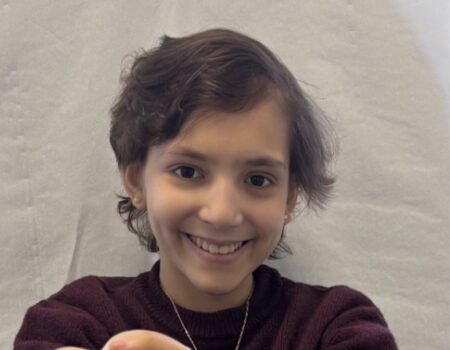 Muere a los 13 años María Caamaño, la «princesa futbolera» que luchó contra el sarcoma de Ewing