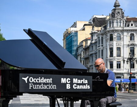 Los pianos vuelven a sonar en las calles de Sevilla de la mano de la iniciativa “Tu ciudad se llena de pianos”