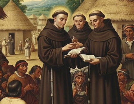 Las Órdenes Mendicantes