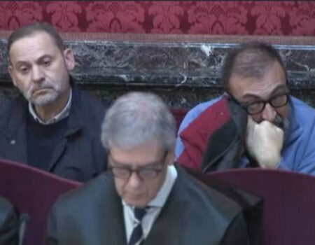El Tribunal Supremo condena al exministro José Luis Ábalos y a su exasesor Koldo García a 24 años y 19 años de prisión, respectivamente, por delitos de organización criminal, cohecho, malversación y tráfico de influenciasVíctor de Aldama ha sido condenado a 4 años y 6 meses acordando suspender la ejecución de la pena