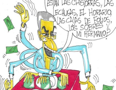 Cambiar para que nada cambie