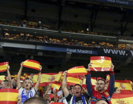 Fútbol, patriotismo e incoherencias