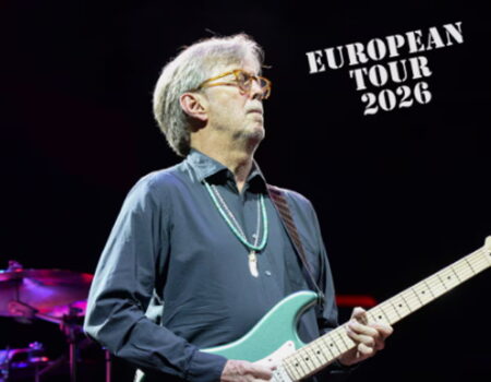 Peregrinación laica por Eric Clapton