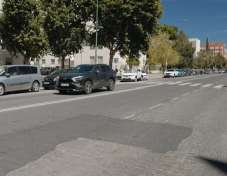 El Ayuntamiento reurbanizará Reina Mercedes y renovará las redes de EmasesaUna inversión de 5,3 millones de euros