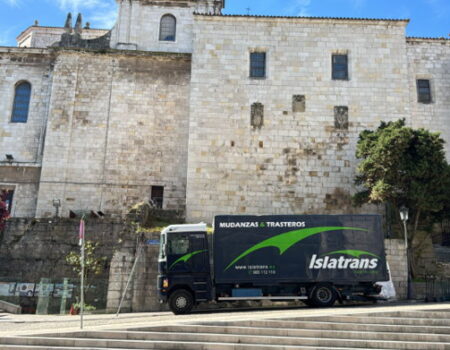 Mudanzas en Málaga y soluciones de almacenaje