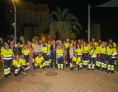 Se amplía el servicio de serenos a Pino Montano, Consolación, San Diego y Las Almenas