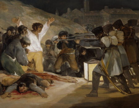 Pasó otro Dos de Mayo