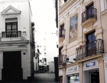 De Arguijo a Rioja