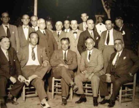 Blas Infante y la Dictadura de Miguel Primo de Rivera