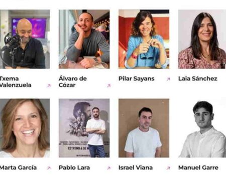 Las estrellas del pódcast en español se citan esta semana en Sevilla