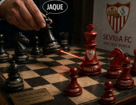 Jaque al Sevilla FC
