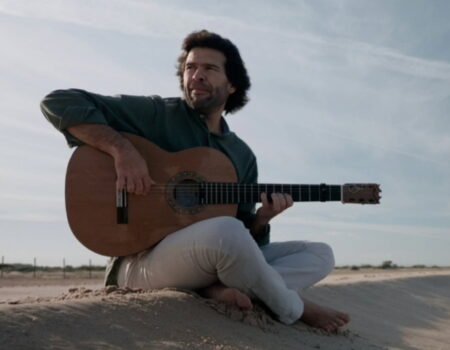 Muere el guitarrista jerezano Miguel Salado a los 44 añosMiguel Salado: presente eterno