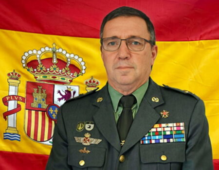 El General Fernando Mora ofrecerá una conferencia en el Real Círculo de Labradores de Sevilla