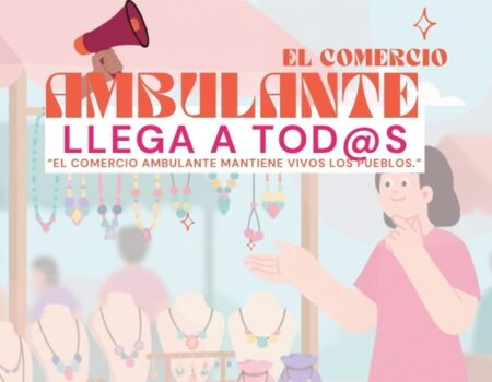La Diputación de Sevilla y FACOAN impulsan el mercado ambulante mediante la Red Provincial de comercio