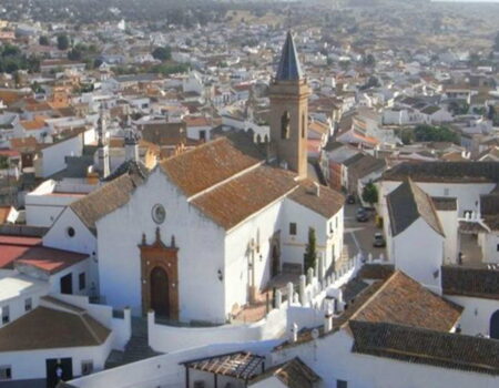Encuentran muertos a un hombre y a su hija de 20 años en una casa de Gerena, Sevilla