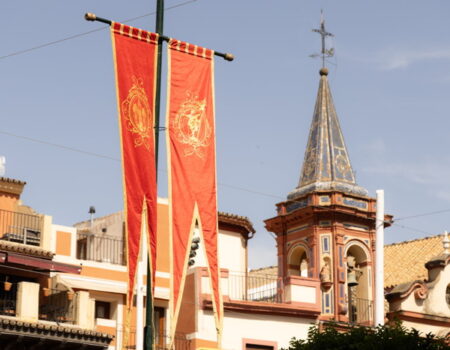 Programación para el Corpus Christi 2026 de Sevilla