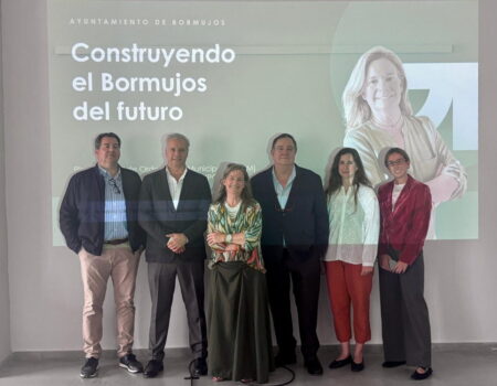Bormujos da un paso decisivo hacia el urbanismo del futuro con la aprobación inicial del Avance del PGOM y del POU