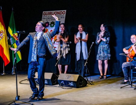 Palomares del Río dedica la cuarta edición de su insólito Festival Guirijondo al flamenco de los Países Bajos