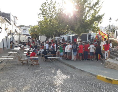 Plazas de España